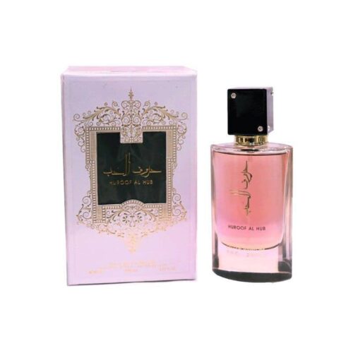 Ard Al Zaafaran Huroof Al Hub Perfume 100ml