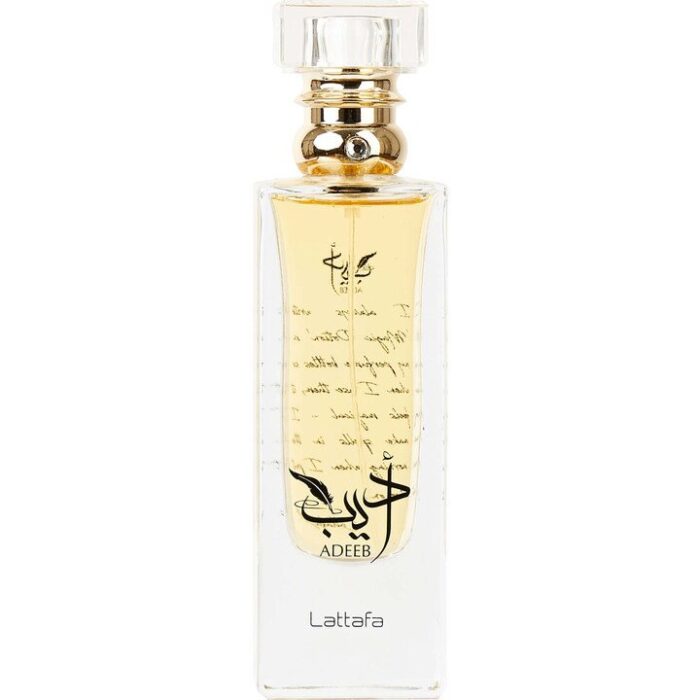Lattafa Adeeb Perfume 100ml - Image 7