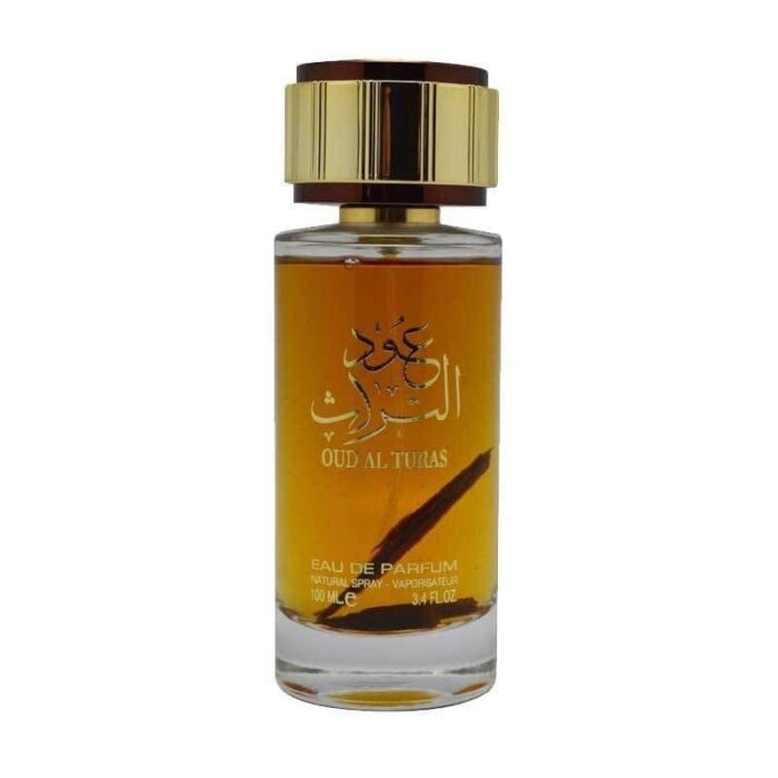 Ard Al Zaafaran Oud Al Turas Perfume 100ml - Image 2