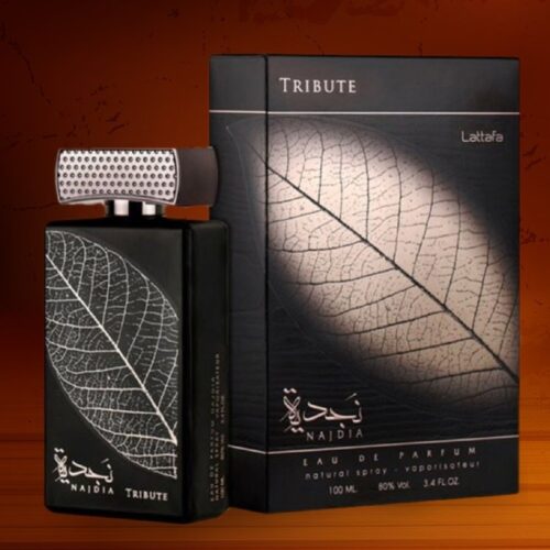 Lattafa Najdia Tribute Perfume 100ml