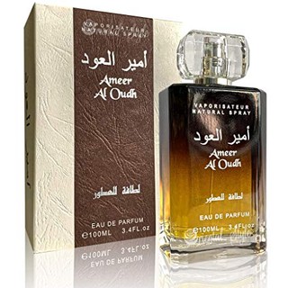 Lattafa Ameer Al Oud perfume 100ml