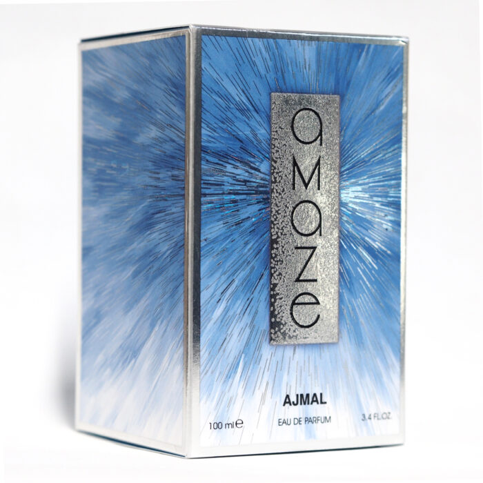 Amaze for Men Ajmal 100ML - Image 2