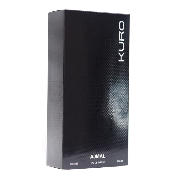 Kuro Ajmal For Men 90ML - Image 2