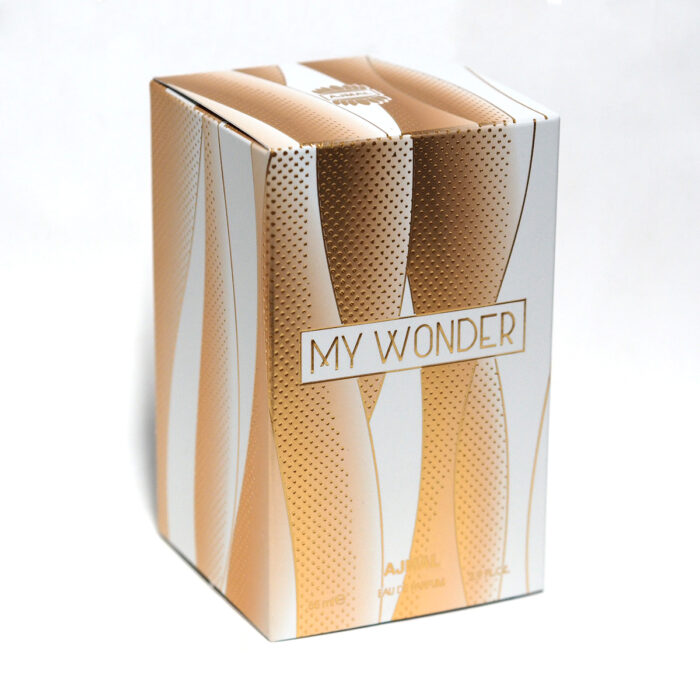 My Wonder for Women by Ajmal Perfumes 85ML - Image 2