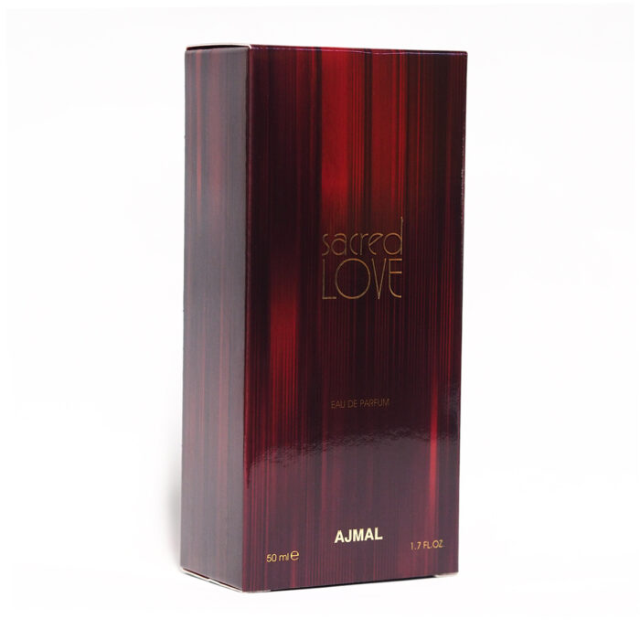 Sacred Love Ajmal For Women 50ML - Image 2