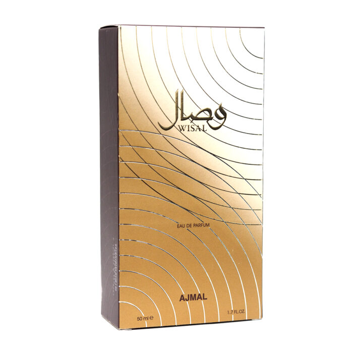 AJMAL WISAL EDP FOR WOMEN 50ML - Image 2