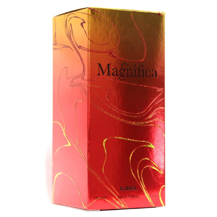 MAGNIFICA AJMAL UNISEX 100ML - Image 2