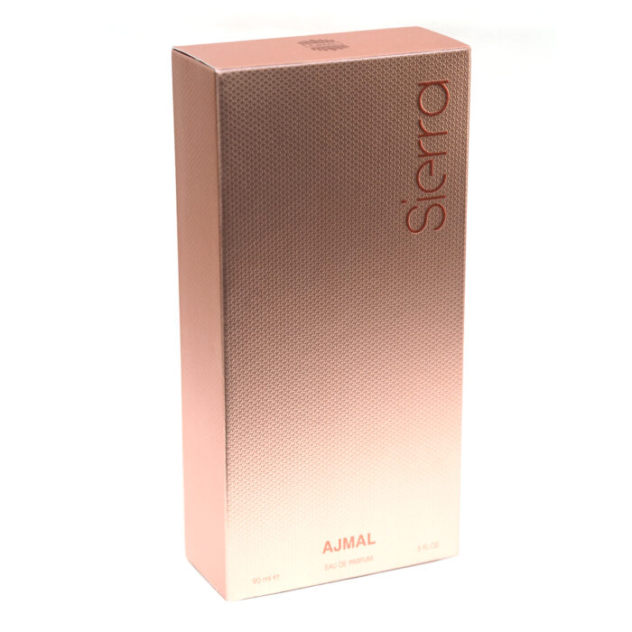 Sierra Ajmal for Men And Women 90ML - Image 2