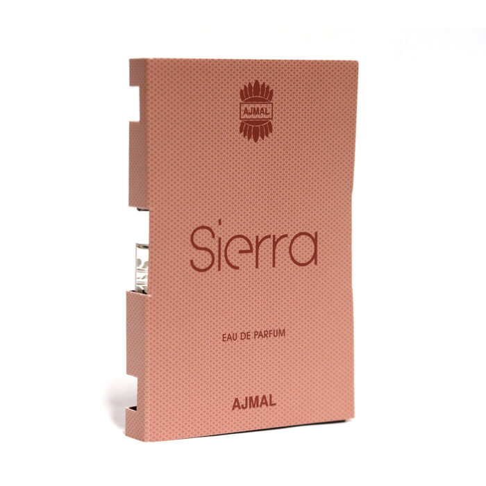 Sierra Ajmal for Men And Women 90ML - Image 6