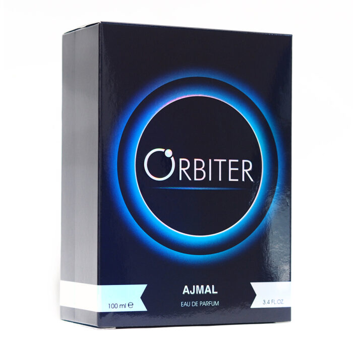 Orbiter Ajmal Perfume Unisex 100ML - Image 2