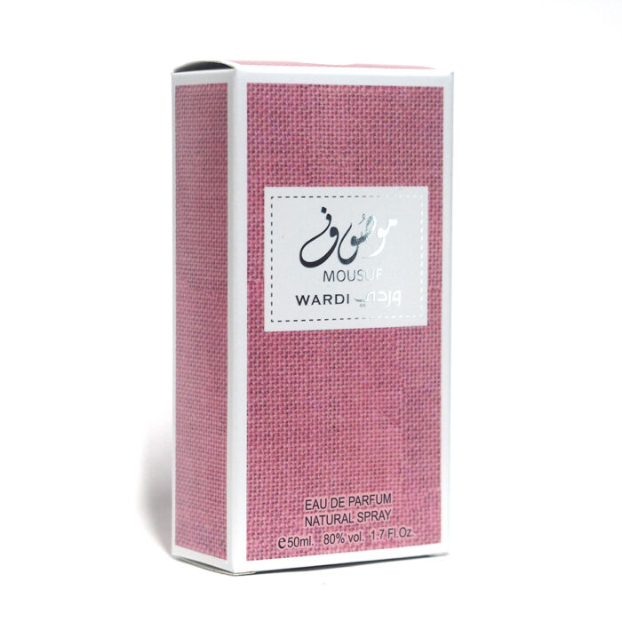 Ard Al Zaafaran Mousof Wardi Perfume 50ml - Image 2