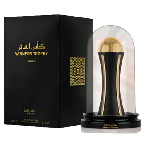 Lattafa Pride Winners Trophy Gold Perfume Unisex 100ml