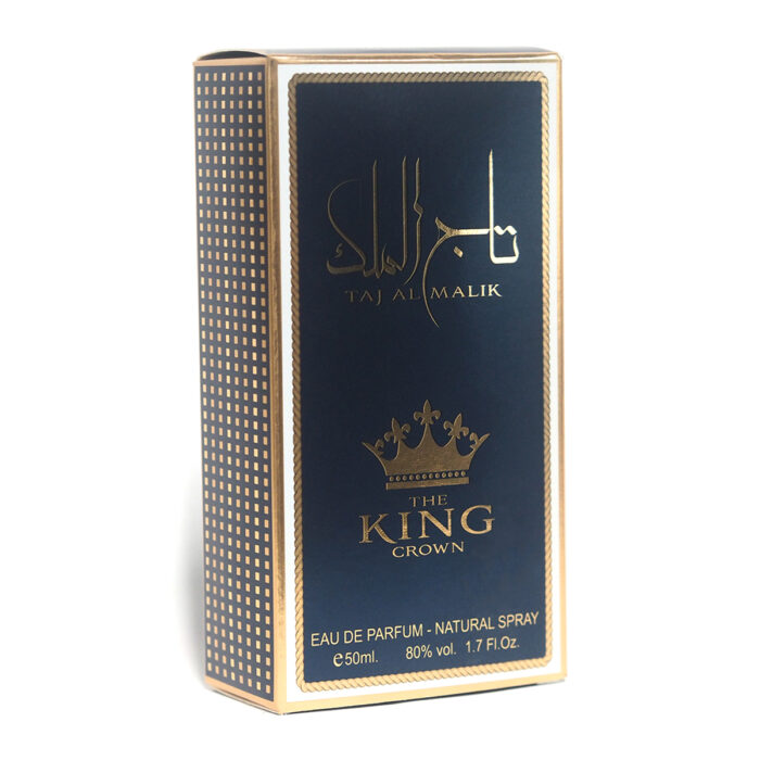 TAJ AL MALIK By Ard Al Azaafaran Unisex 50ML - Image 2