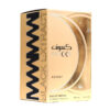 Lattafa Kasoof Black Extract EDP Perfume By Asdaf 100ML - Image 2