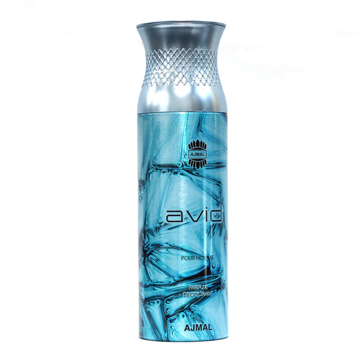 Ajmal Avid Perfume Deodorant For Men 200ML A highly intense fragrance