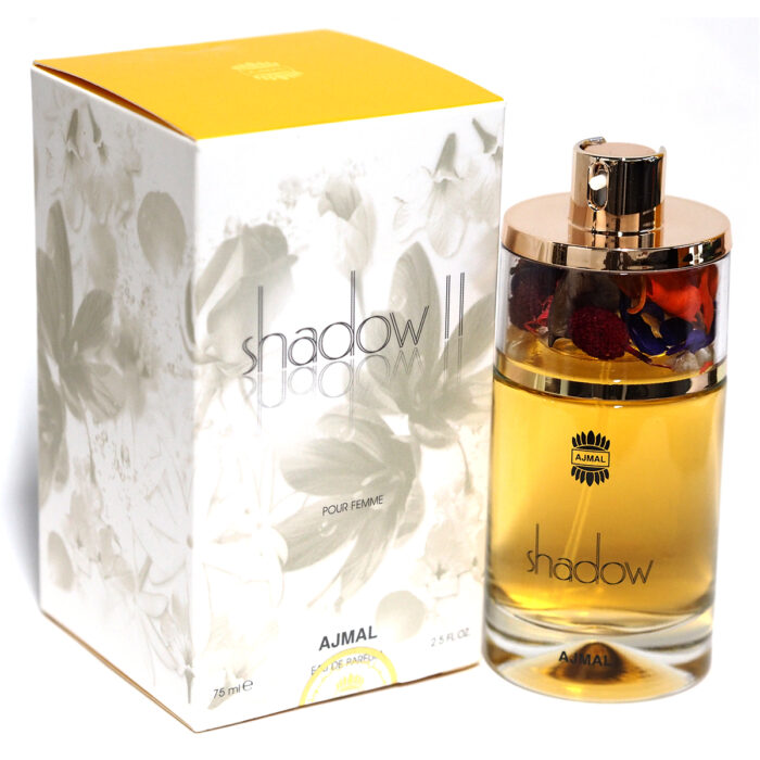 AJMAL SHADOW EDP FOR WOMEN 75ML