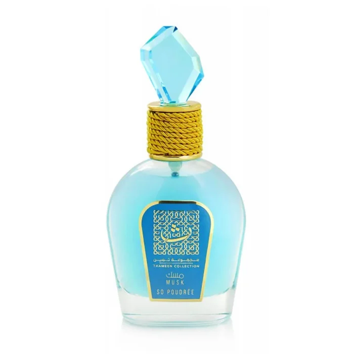 Lattafa Musk So Poudree perfume 100ml - Image 2