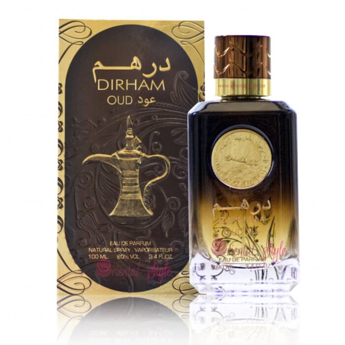 Ard Al Zaafaran Dirham Oud Perfume 100ml