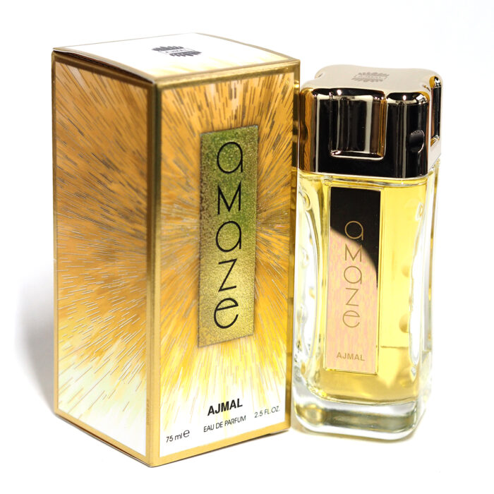 Amaze for Women Ajmal 75ML - Image 5