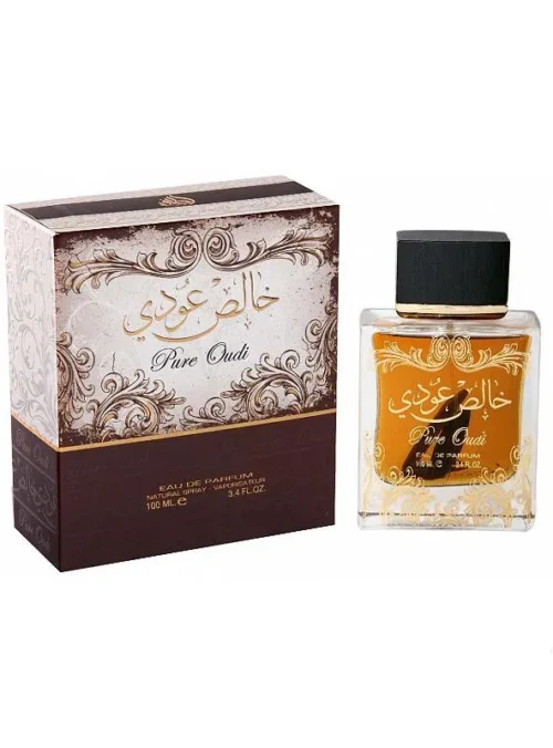 Lattafa Pure Oudi Perfume 100ml