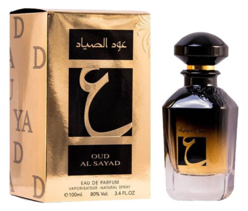 Ard Al Zaafaran Oud Al Sayad Perfume 100ml