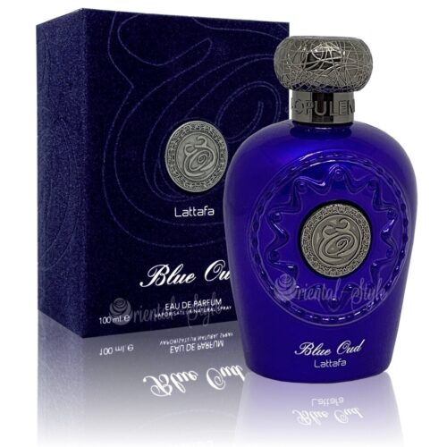 Lattafa Blue Oud Perfume 100ml