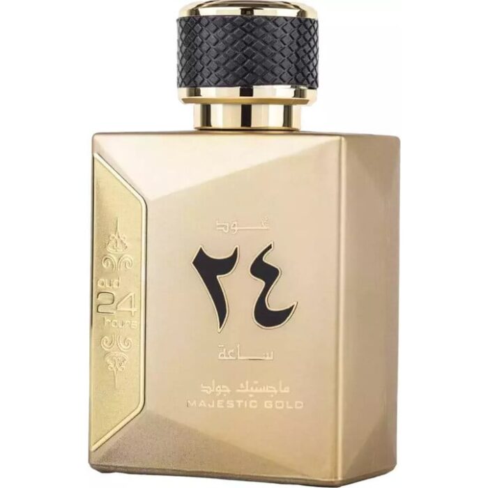 Ard Al Zaafaran Oud 24 Hours Majestic Perfume 100ml - Image 3