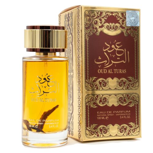 Ard Al Zaafaran Oud Al Turas Perfume 100ml