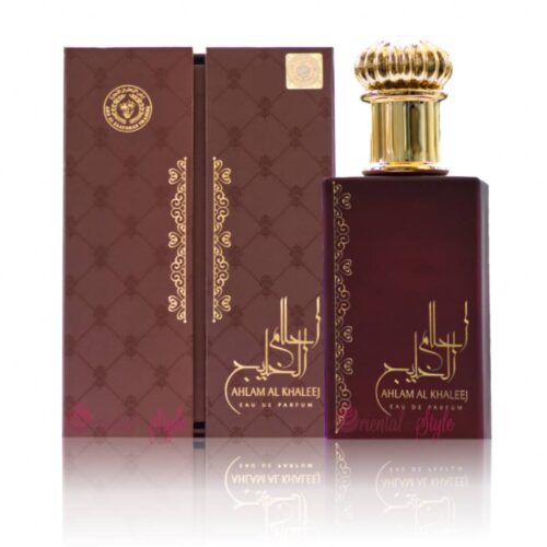 Ard Al Zaafaran Ahlam Al Khaleej Oud Perfume 100ml
