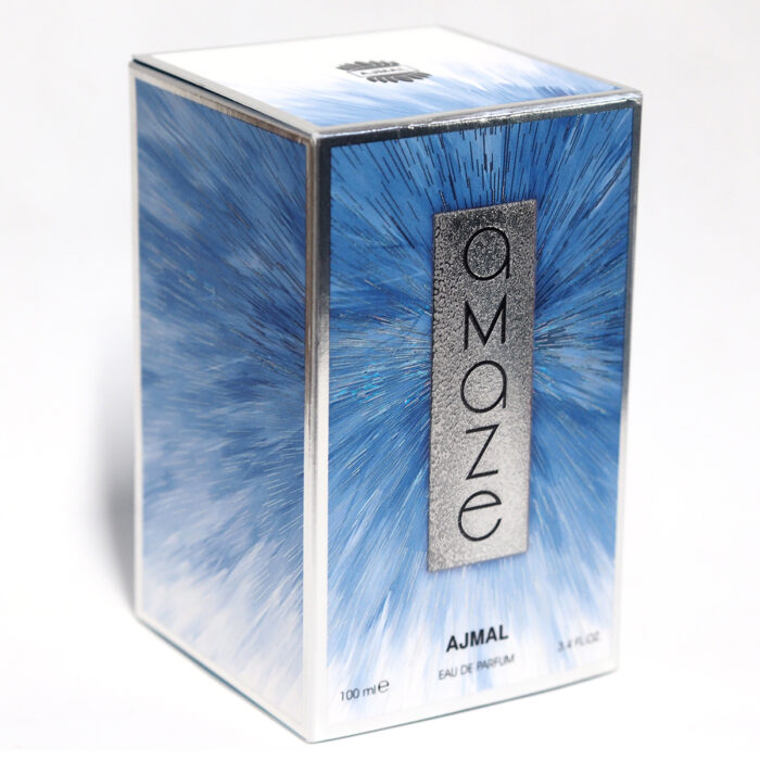 Amaze for Men Ajmal 100ML - Image 7