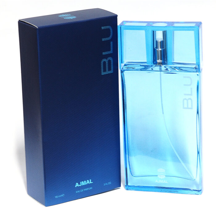 AJMAL BLU FOR MEN EDP 90ML