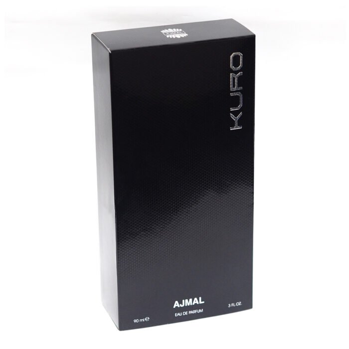 Kuro Ajmal For Men 90ML - Image 3