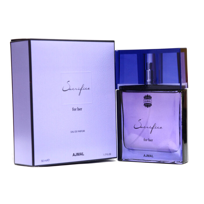 Sacrifice for Her Ajmal 50ML - Image 3