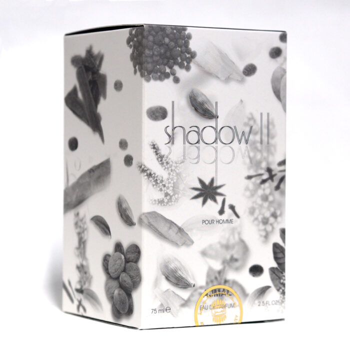 AJMAL SHADOW EDP FOR MEN 75ML - Image 7
