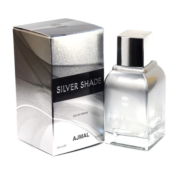 AJMAL SILVER SHADE EDP FOR UNISEX 100ML