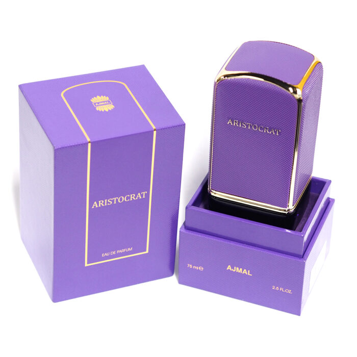 Aristocrat Eau De Parfum 75ML Perfume For Women - Image 3