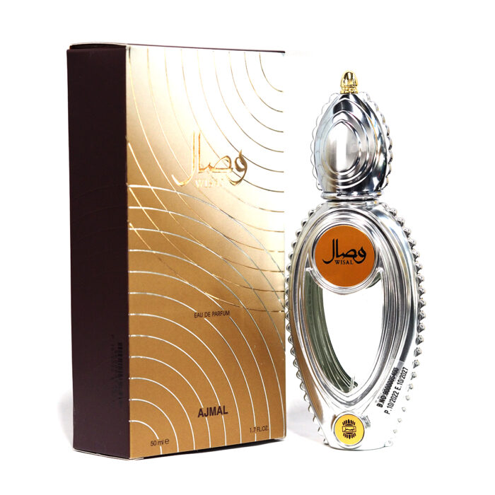 AJMAL WISAL EDP FOR WOMEN 50ML - Image 3