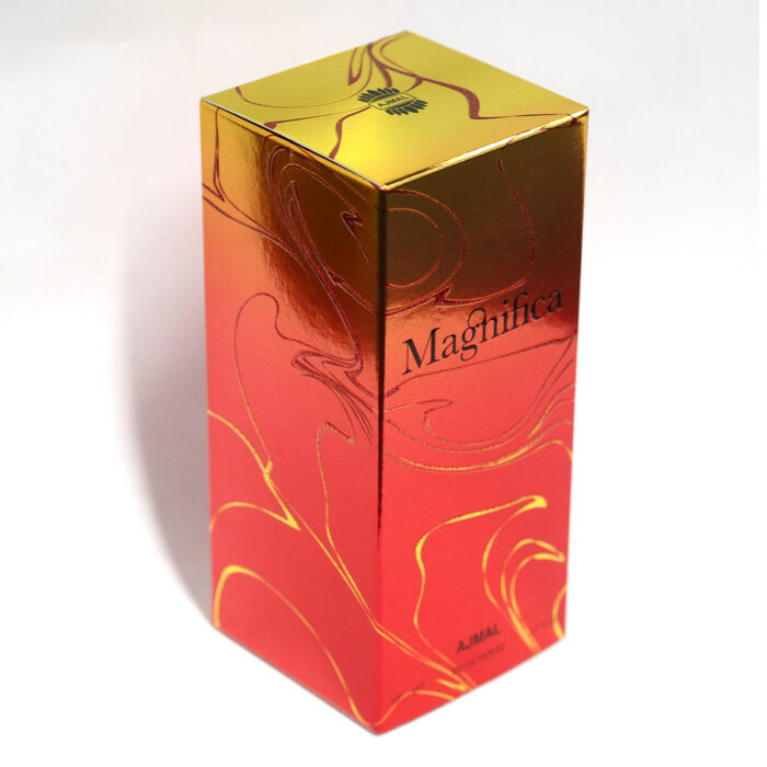 MAGNIFICA AJMAL UNISEX 100ML - Image 3