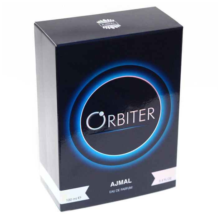 Orbiter Ajmal Perfume Unisex 100ML - Image 3