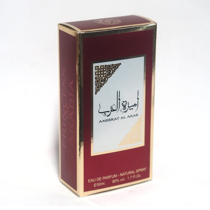 Ameerat Al Arab By Ard Al Zaafaran For Women 50ml - Image 3