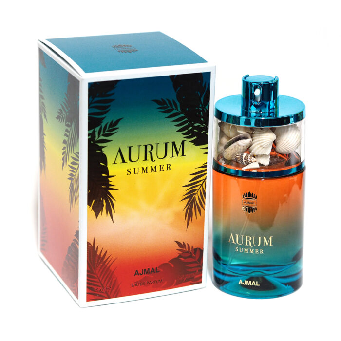 Ajmal Aurum Summer Women Spray 75ML