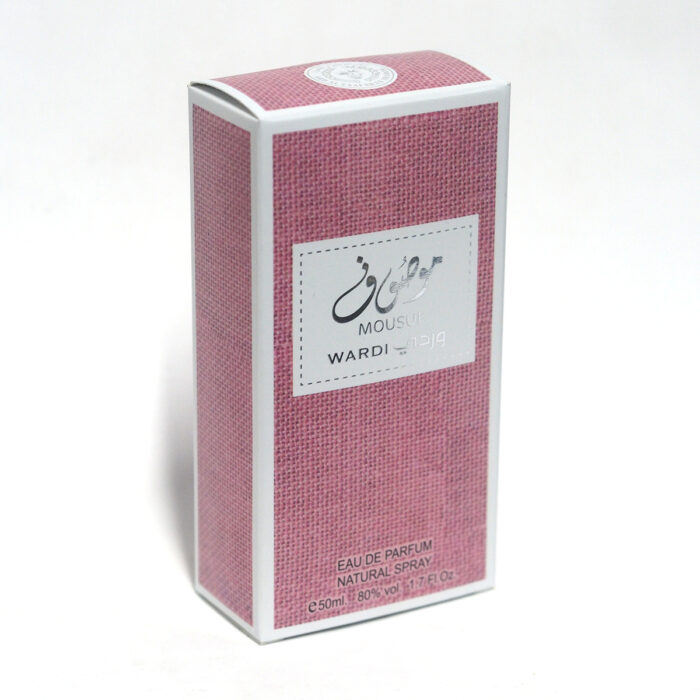 Ard Al Zaafaran Mousof Wardi Perfume 50ml - Image 3