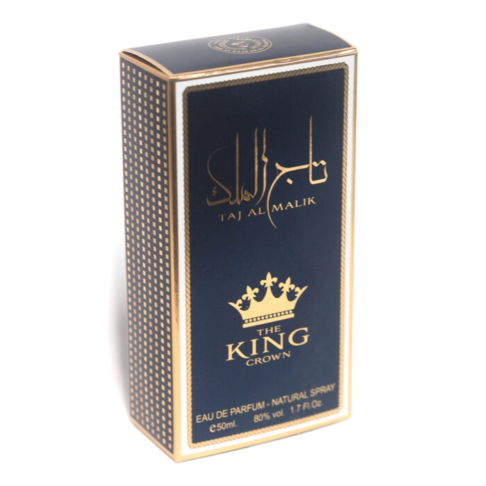 TAJ AL MALIK By Ard Al Azaafaran Unisex 50ML - Image 3