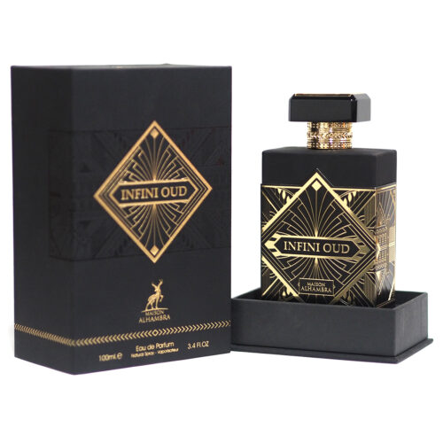 Maison Alhambra Infini Oud Perfume 100ML