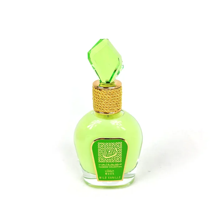 Lattafa Wild Vanille Thameen Perfume Unisex 100ml - Image 3