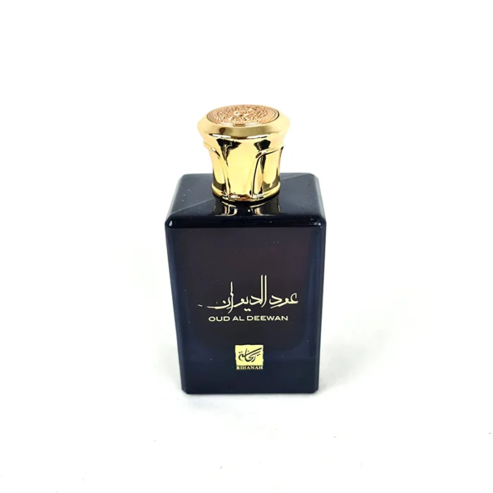 ALMAS Oud Al Deewan Rihanah Perfume 100ml - Image 3