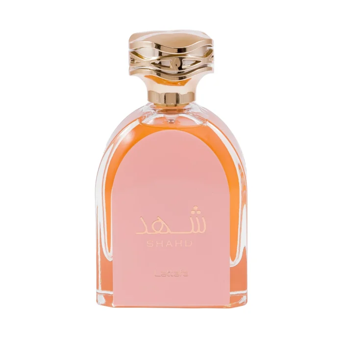 Lattafa Shahd Perfume 100ml - Image 2