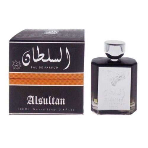 Lattafa Al Sultan Perfume 100ml
