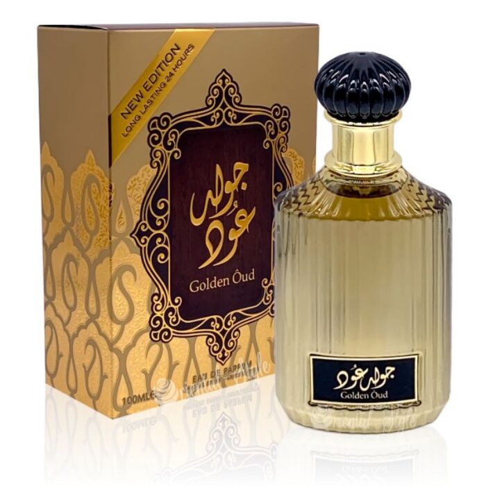 Lattafa Golden Oud Perfume 100ml