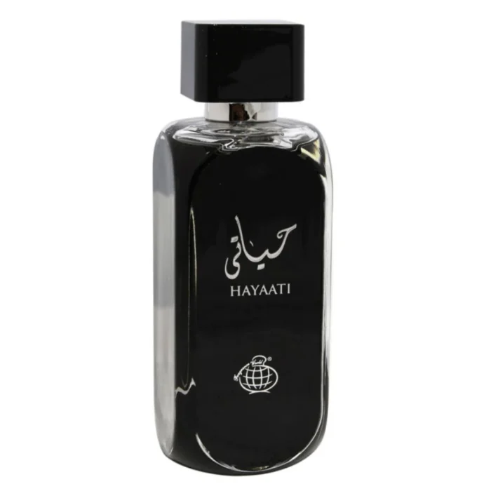 Lattafa Hayaati Black Perfume 100ml - Image 2